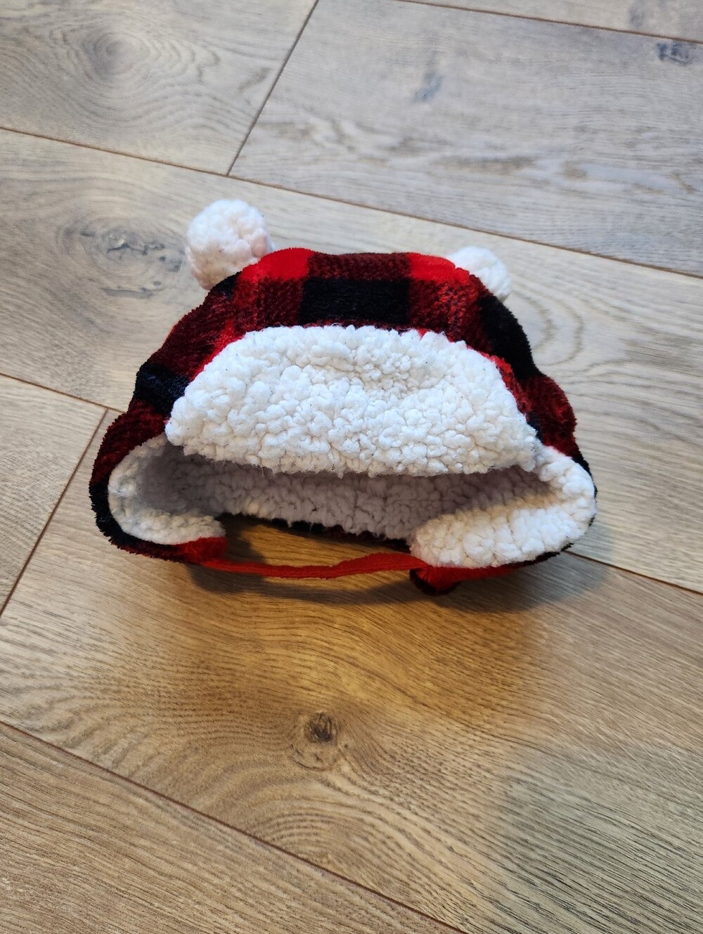 Baby Boy Lumberjack Hat